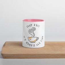 Mama's Cha Time Mug