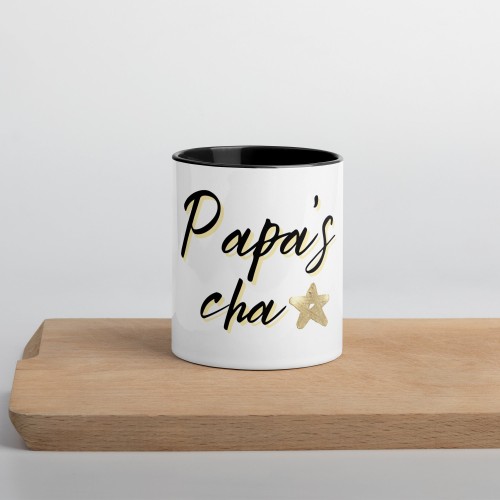 Papa's Cha Mug