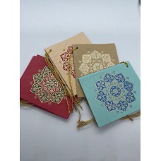 Pack of 10 gift tags
