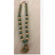 Indian Beaded necklace (in Uk ready to dispatch)/204
