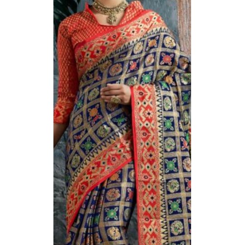 Silk saree in Uk ready to dispatch/247