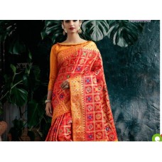 Silk saree in Uk ready to dispatch/415