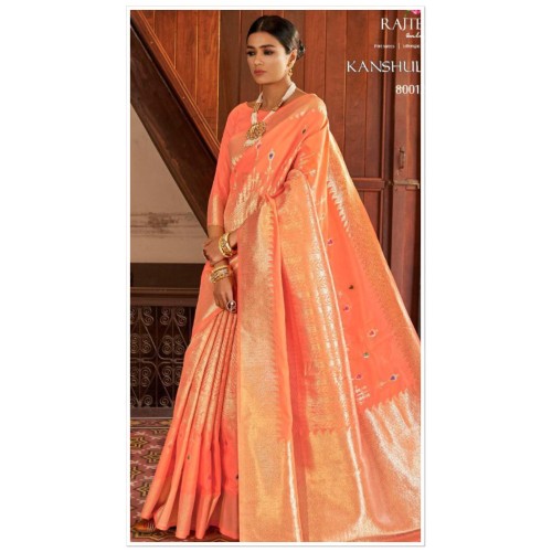 Silk saree/263