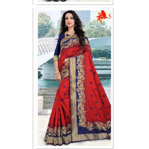 Silk saree ( ready to dispatch in Uk )/116