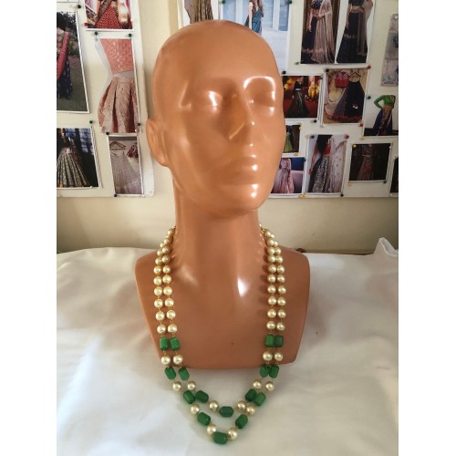 Retro Beaded necklace (in Uk ready to dispatch)/196