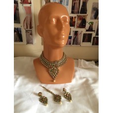 Indian jewellery Set ( in Uk ready to dispatch)/180