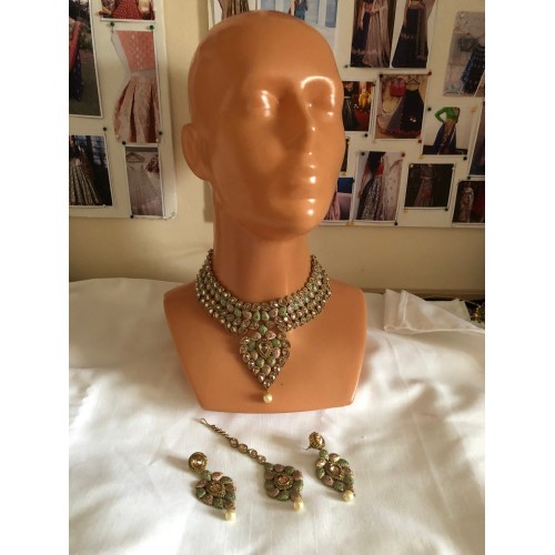 Indian jewellery Set ( in Uk ready to dispatch)/180
