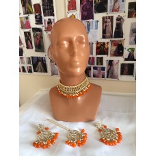 Beaded set/168