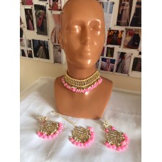 Beaded set/166