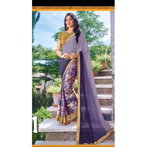 Silk saree ( ready to dispatch in Uk )383