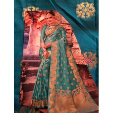 Silk saree ready to dispatch in Uk/377