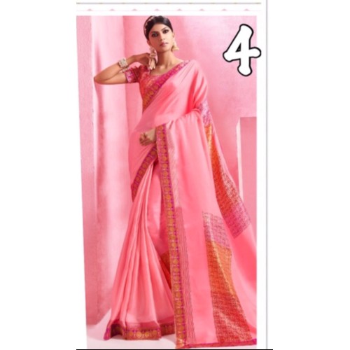 Silk saree ( ready to ship in Uk)410