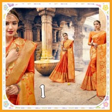 Silk saree ready to dispatch in Uk/378