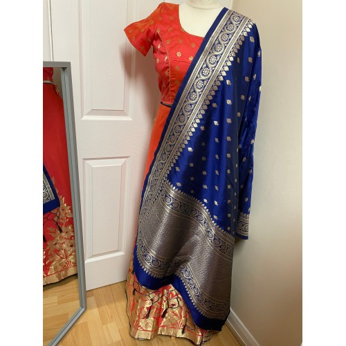 Lengha suit ready to dispatch in uk/491