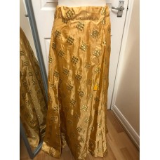 Silk lengha skirt ready to dispatch in Uk/469