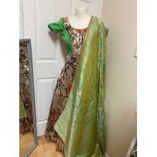 Lengha suit ready to dispatch in uk/493