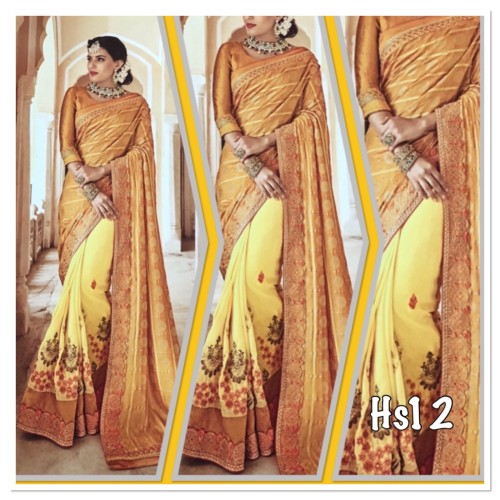 Silk bandhni ( ready to dispatch in Uk)549