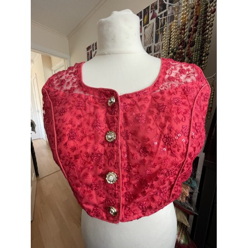 Ready made Saree blouse size 38’ no 617