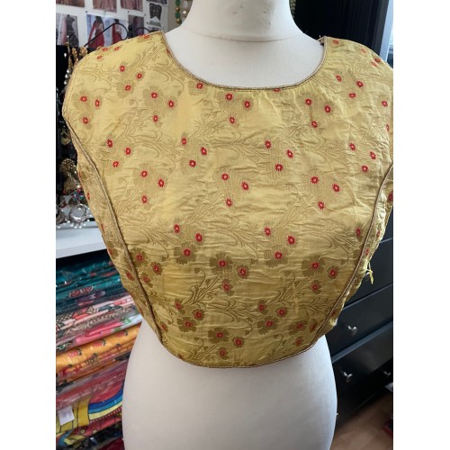Ready made Saree blouse size 38’ 623