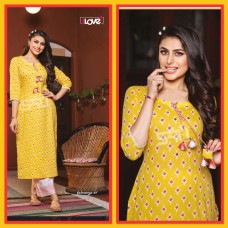 Kurti set/size XXL ( small fit ) 1064