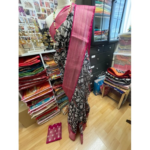 Cotton saree 1018