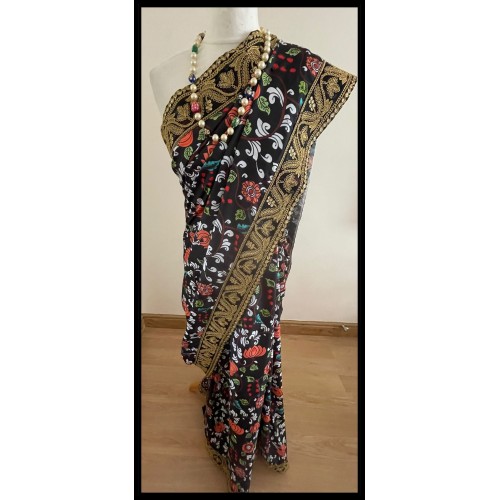 Silk saree 941