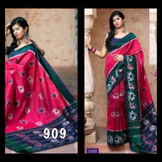 Silk hathi patola saree 1287