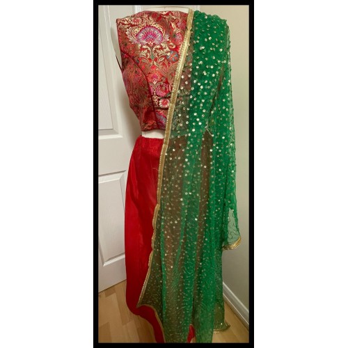 Lengha outfit 1207