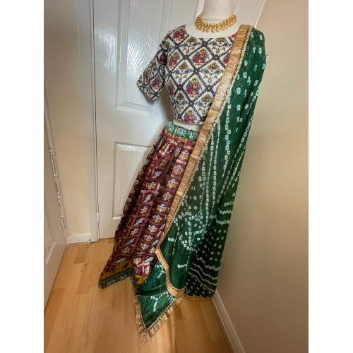 Lengha outfit 1047
