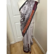 Silk saree 981