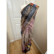 Silk saree 978