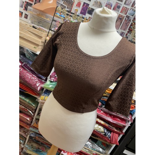 Jersey saree blouse size 36’ 1292