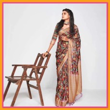 Silk saree 1194