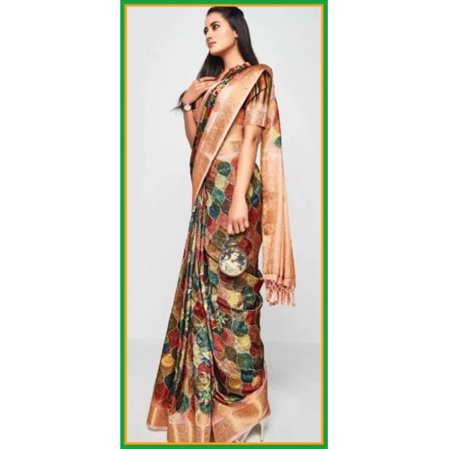 Silk saree 1191