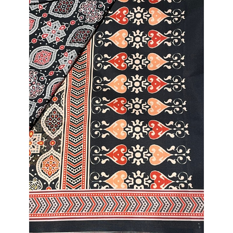 Silk saree no 1265