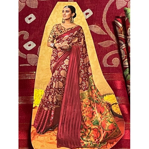 Cotton saree 1309