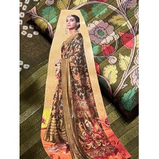 Cotton saree 2176