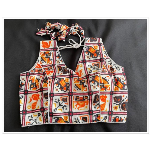 Saree blouse 1512