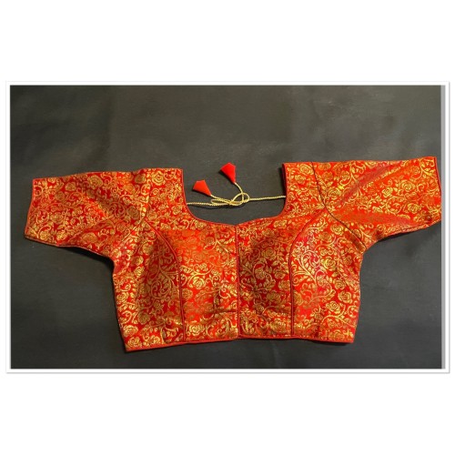 Saree blouse 1558
