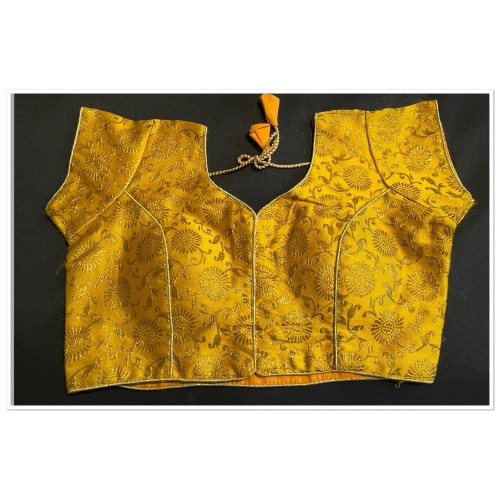 Saree blouse 1564
