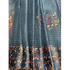 Organza chiffon saree 1659