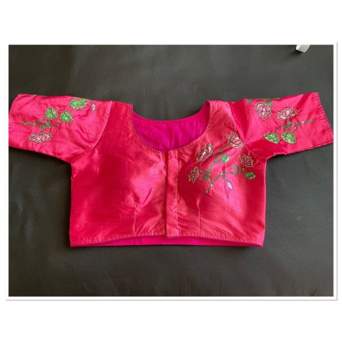 Saree blouse 1678