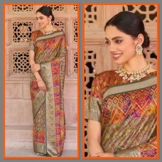 Silk saree