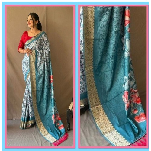 Silk saree