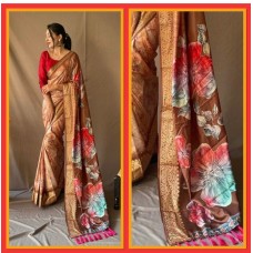 Silk saree