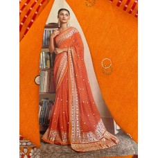 Lariya print saree 1842