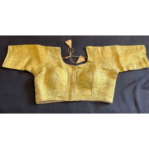 Saree blouse 1870