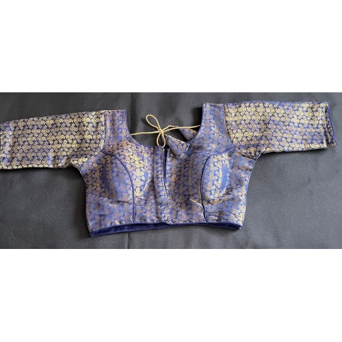 Saree blouse 1875