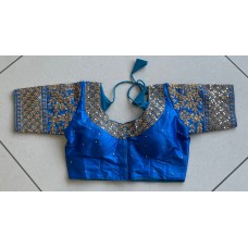 Saree blouse 1983
