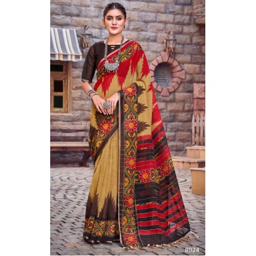 Cotton saree 2015